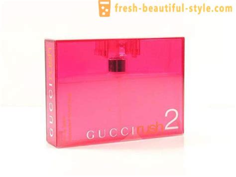 gucci rush opis